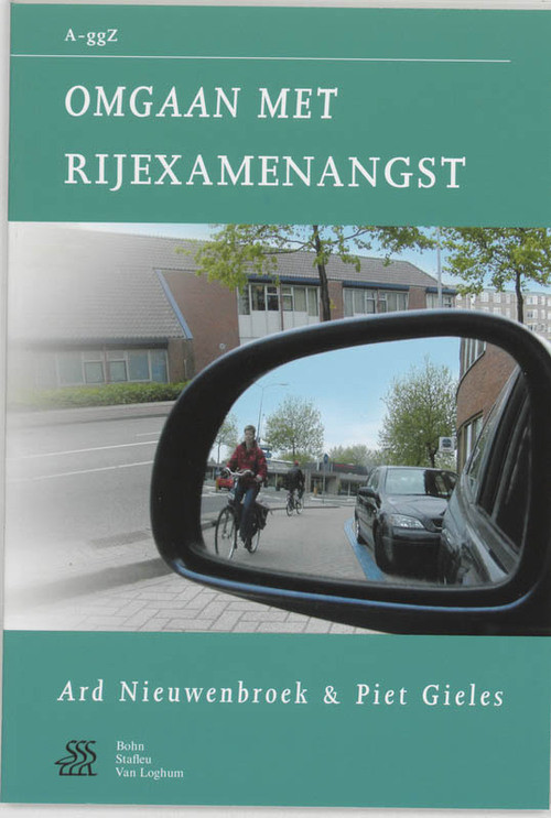 Omgaan met rijexamenangst -  Ard Nieuwenbroek, P. Gieles (ISBN: 9789031343454)