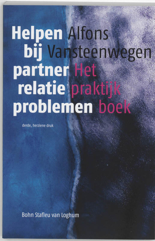 Helpen bij partnerrelatieproblemen -  Alfons Vansteenwegen (ISBN: 9789031344390)