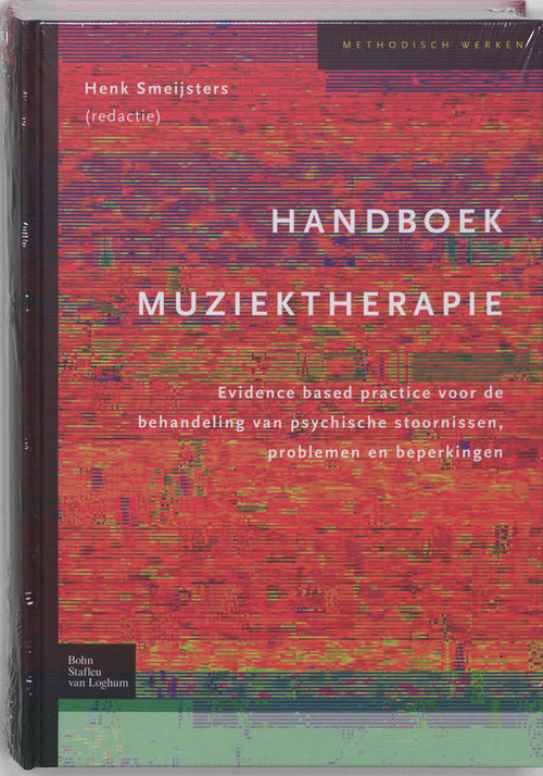 Handboek muziektherapie -   (ISBN: 9789031345175)