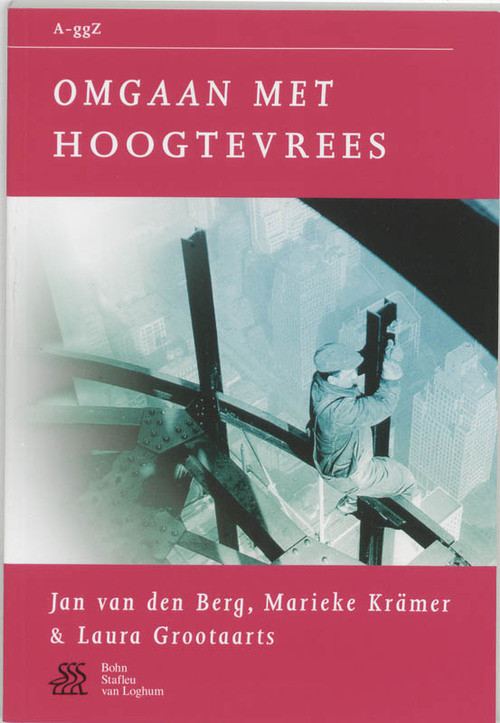 Omgaan met hoogtevrees -  J. van den Berg, L. Grootaarts, M. Krämer (ISBN: 9789031346295)