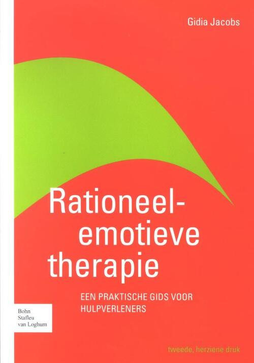 Rationeel-emotieve therapie -  Gerard Jacobs (ISBN: 9789031351084)