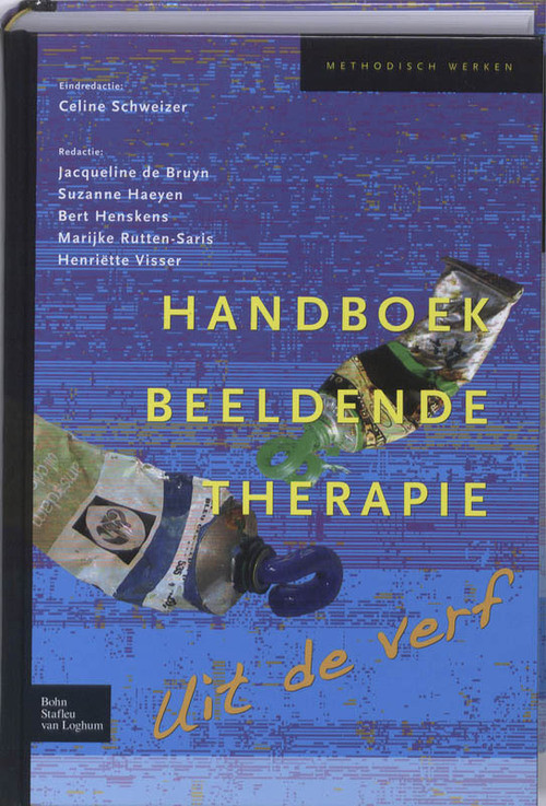 Handboek beeldende therapie -   (ISBN: 9789031352531)