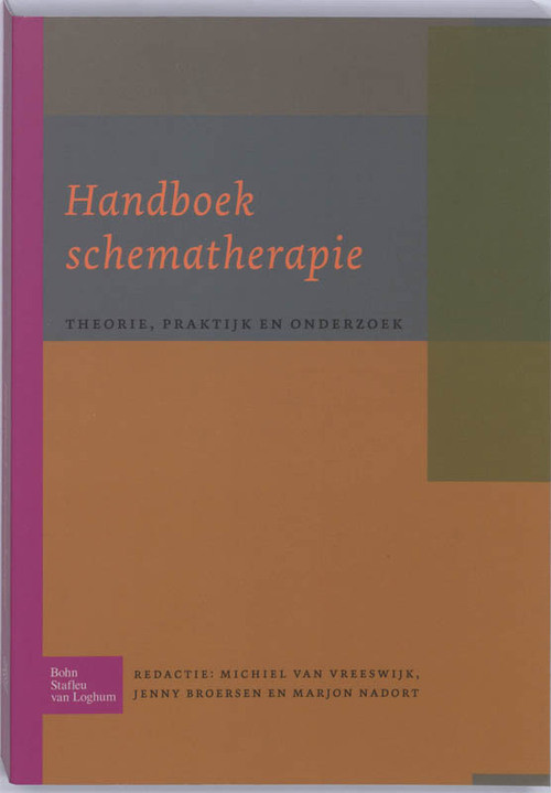 Handboek schematherapie -   (ISBN: 9789031353040)