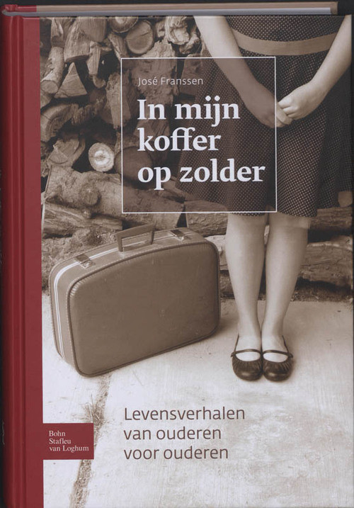 In mijn koffer op zolder -  J. Franssen (ISBN: 9789031353224)