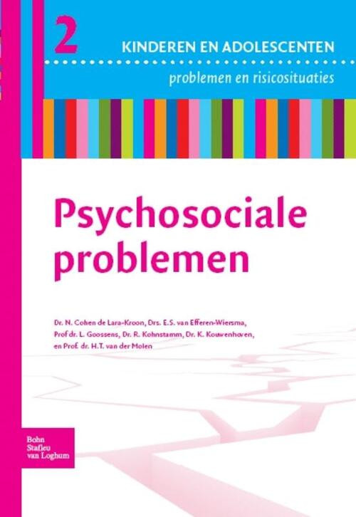 Psychosociale problemen -  N. Cohen de Lara Kroon (ISBN: 9789031360475)