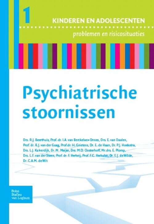 Psychiatrische stoornissen -   (ISBN: 9789031360482)