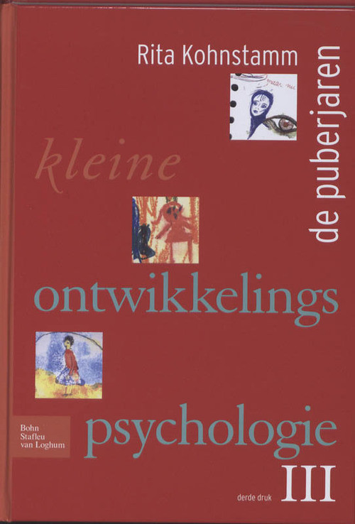 Kleine ontwikkelingspsychologie -  R. Kohnstamm (ISBN: 9789031361625)