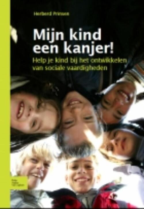 Mijn kind een kanjer! -  Herberd Prinsen (ISBN: 9789031371990)