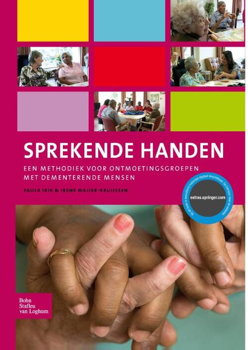 Sprekende handen -  Irene Maijer - Kruijssen, Paula Irik (ISBN: 9789031380701)
