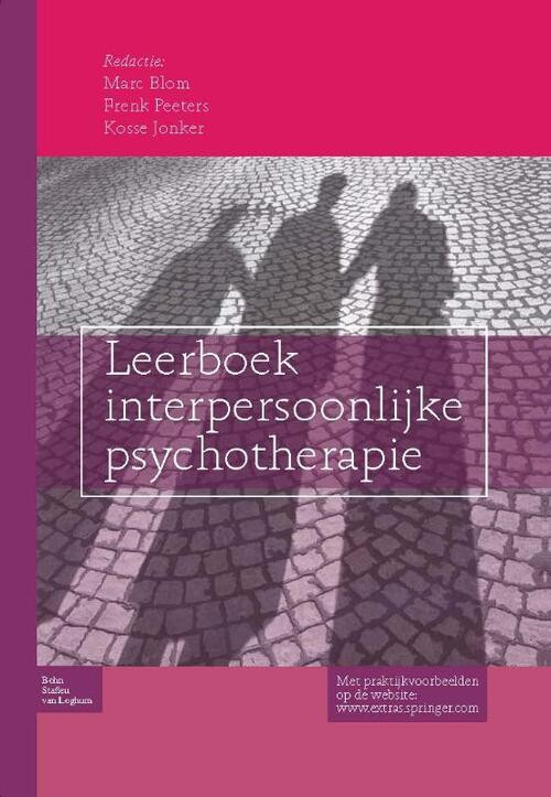 Leerboek Interpersoonlijke psychotherapie -   (ISBN: 9789031389681)