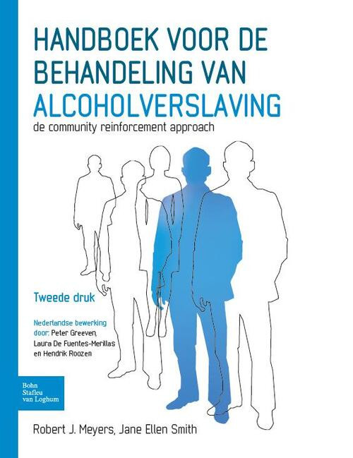 Handboek voor de behandeling van alcoholverslaving -  Jane Ellen Smith, Robert J. Meyers (ISBN: 9789031397518)