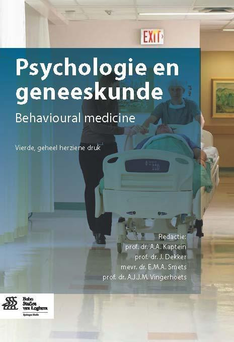 Psychologie en geneeskunde -   (ISBN: 9789031398898)