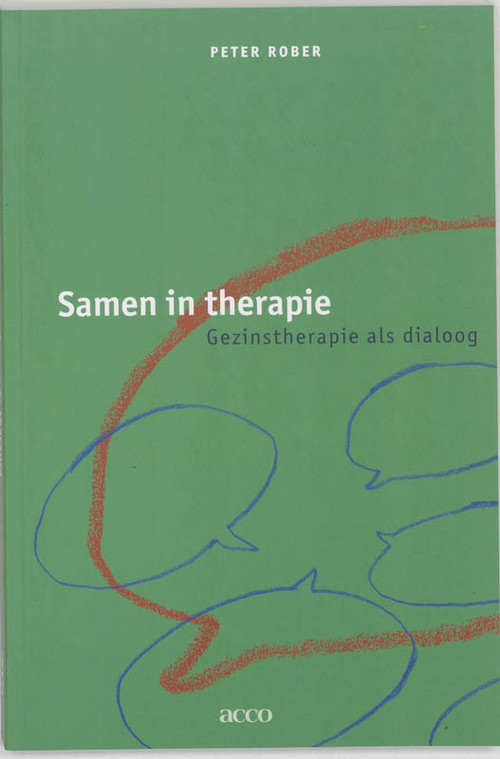 Samen in therapie -  P. Rober (ISBN: 9789033451034)