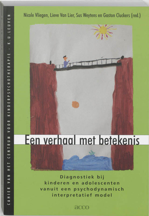 Een verhaal met betekenis -   (ISBN: 9789033455025)