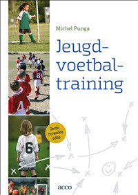 Jeugdvoetbaltraining -  Michel Punga (ISBN: 9789033482410)