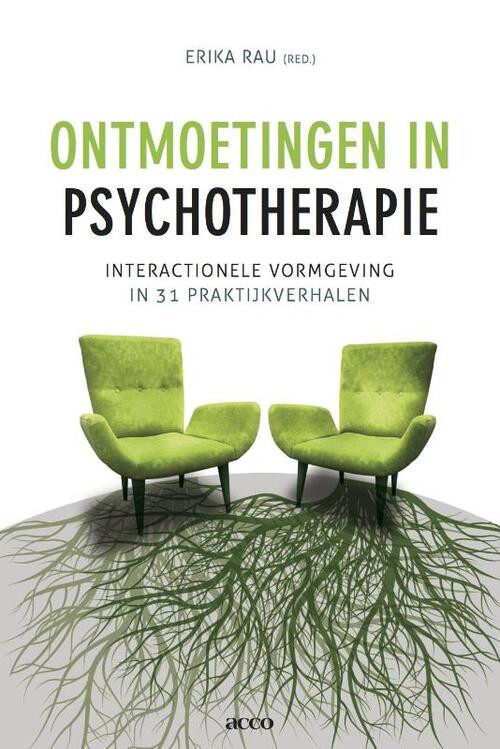 Ontmoetingen in psychotherapie -   (ISBN: 9789033488252)