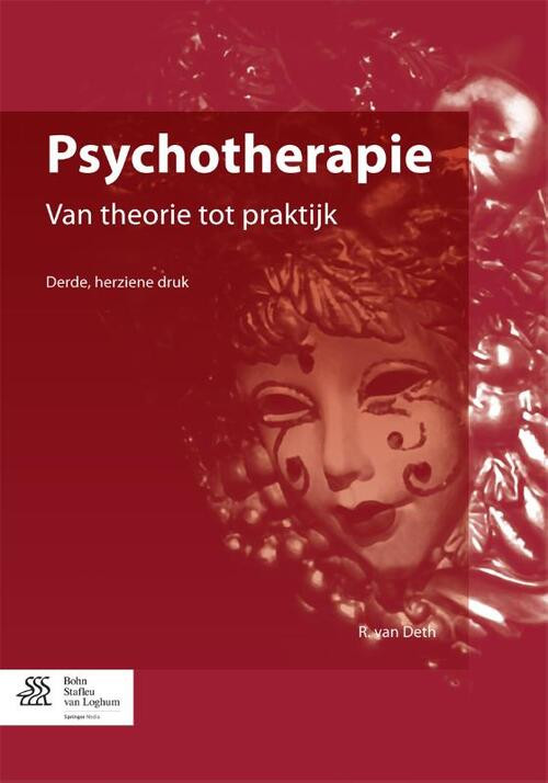 Psychotherapie -  Ron van Deth (ISBN: 9789036806626)