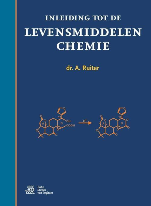 Inleiding tot de levensmiddelenchemie -  A. Ruiter (ISBN: 9789036812351)