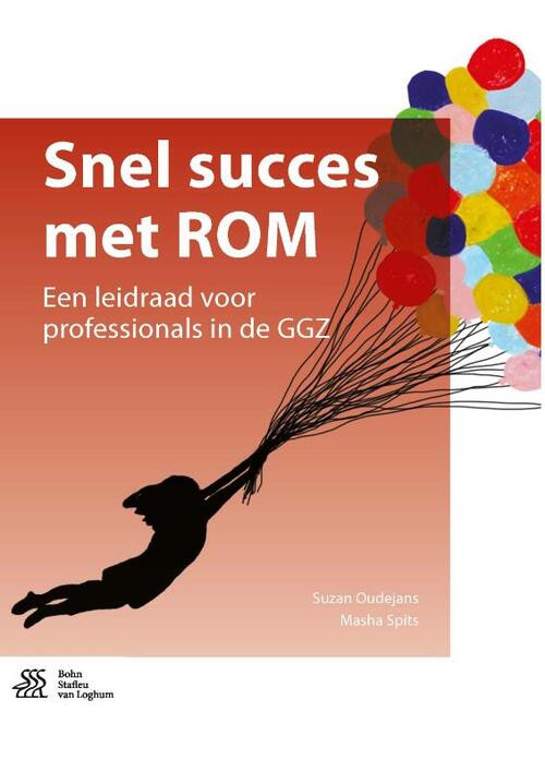 Snel succes met ROM -  Masha Spits, Suzan Oudejans (ISBN: 9789036817257)