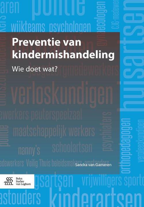 Preventie van kindermishandeling -  Sandra van Gameren (ISBN: 9789036818759)