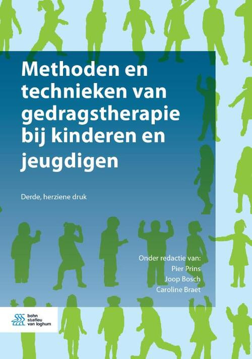 Methoden en technieken van gedragstherapie bij kinderen en jeugdigen -   (ISBN: 9789036819718)