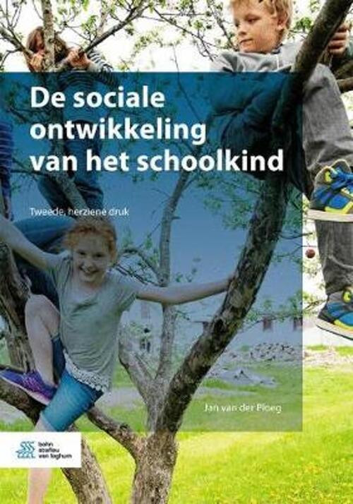 De sociale ontwikkeling van het schoolkind -  Jan van der Ploeg (ISBN: 9789036822312)