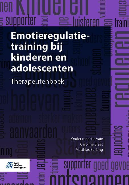 Emotieregulatietraining bij kinderen en adolescenten -   (ISBN: 9789036823074)