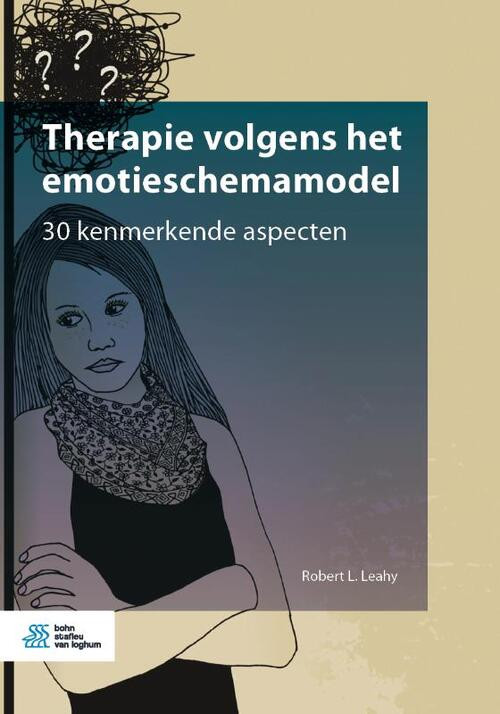 Therapie volgens het emotieschemamodel -  Robert L. Leahy (ISBN: 9789036824293)