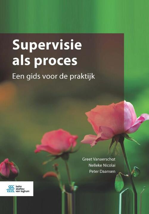 Supervisie als proces -   (ISBN: 9789036825252)