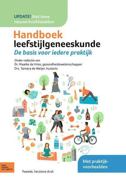 Handboek leefstijlgeneeskunde -   (ISBN: 9789036827607)