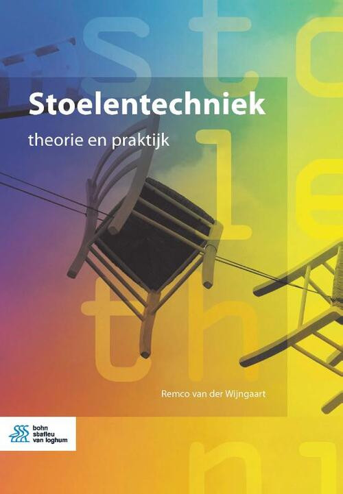 Stoelentechniek -  Remco van der Wijngaart (ISBN: 9789036827966)