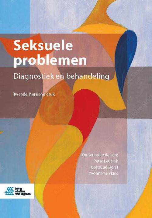 Seksuele problemen -   (ISBN: 9789036828932)