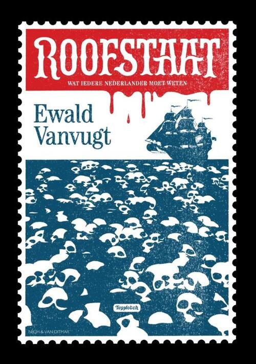 Roofstaat -  Ewald Vanvugt (ISBN: 9789038801278)