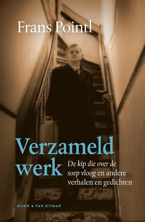 Verzameld werk -  Frans Pointl (ISBN: 9789038804798)