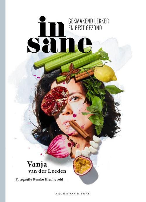 Insane -  Vanja van der Leeden (ISBN: 9789038810577)