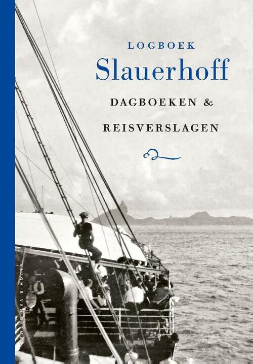 Logboek Slauerhoff -  J. Slauerhoff (ISBN: 9789038812540)
