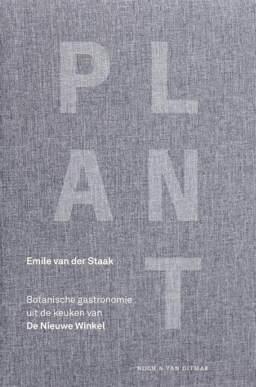 Plant -  Emile van der Staak (ISBN: 9789038813417)