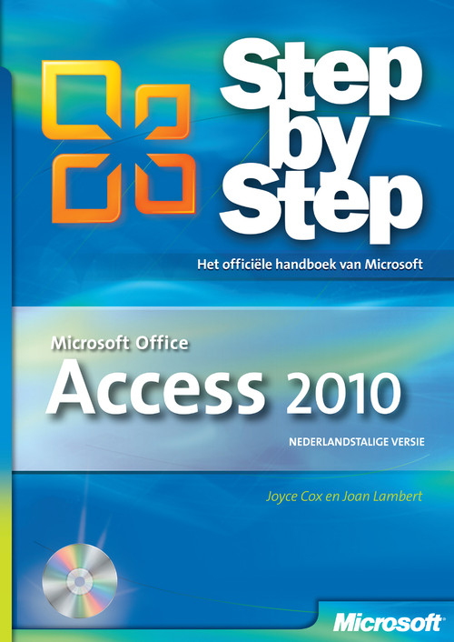 Step by Step Access 2010 -  Joan Lambert, Joyce Cox (ISBN: 9789043020770)