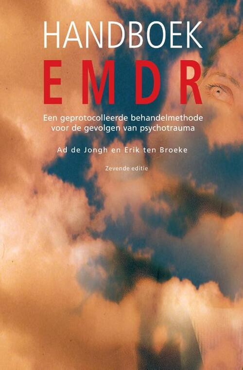 Handboek EMDR -  Ad de Jongh, Erik ten Broeke (ISBN: 9789043036474)