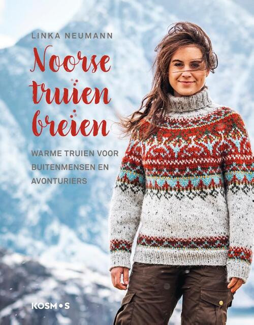 Noorse truien breien -  Linka Neumann (ISBN: 9789043922883)