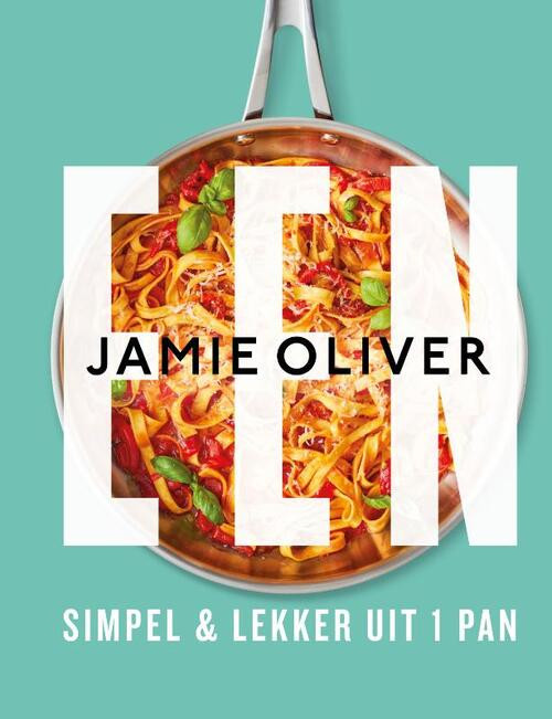 Jamie Oliver - EEN -  Jamie Oliver (ISBN: 9789043924009)