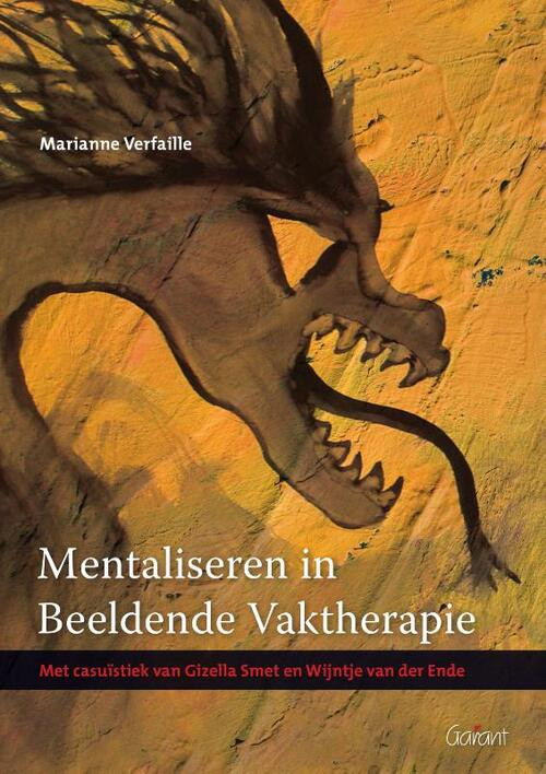 Mentaliseren in beeldende vaktherapie -  Marianne Verfaille (ISBN: 9789044128437)
