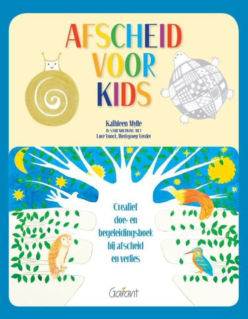 Afscheid voor kids -  Kathleen Mylle, Lore Vonck (ISBN: 9789044136357)
