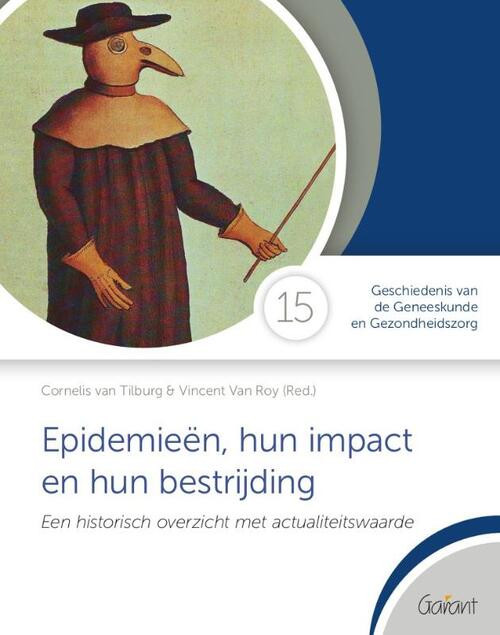 Epidemieën, hun impact en hun bestrijding -   (ISBN: 9789044137903)