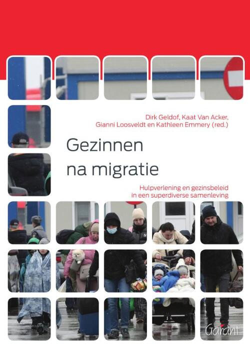 Gezinnen na migratie -  Dirk Geldof (ISBN: 9789044138801)