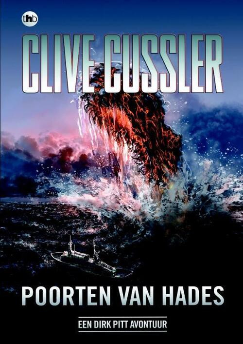 Poorten van Hades -  Clive Cussler (ISBN: 9789044357097)