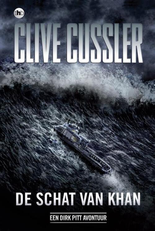 De schat van Khan -  Clive Cussler (ISBN: 9789044357141)