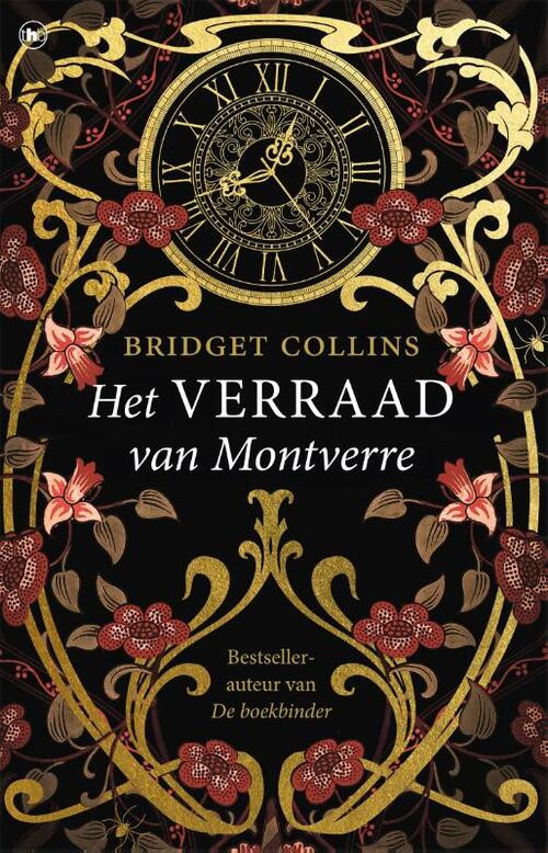 Het verraad van Montverre -  Bridget Collins (ISBN: 9789044366013)