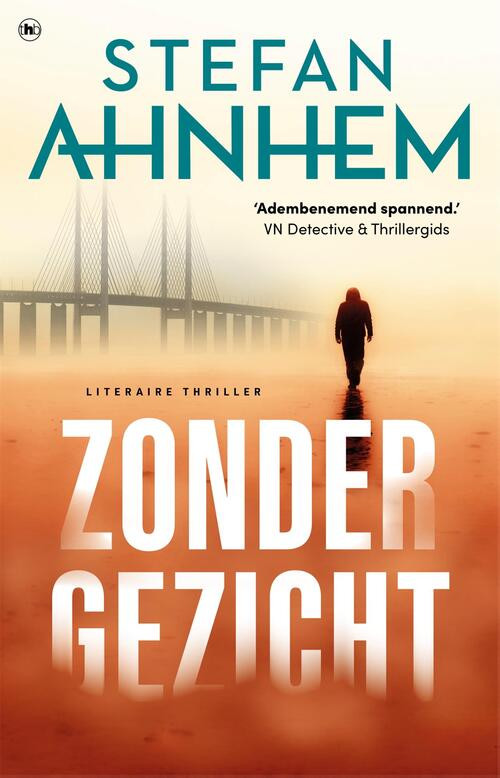 Zonder gezicht -  Stefan Ahnhem (ISBN: 9789044366761)