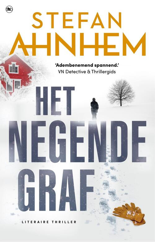 Het negende graf -  Stefan Ahnhem (ISBN: 9789044366792)